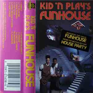 Kid 'N Play - Kid 'N Play's Funhouse download free