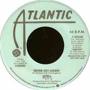 Kleeer - Never Cry Again download free