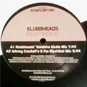 Klubbheads - Deep Inside download free
