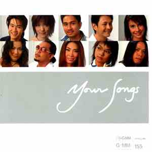 Kob Songsit, Kob Saovanit, Ann Thitima - Your Songs download free