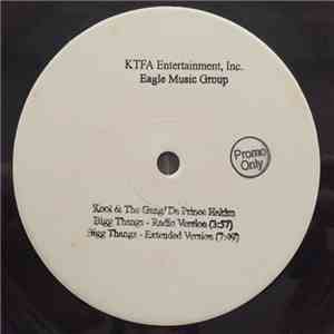 Kool & The Gang / Da Prince Hakim - Bigg Thangs download free