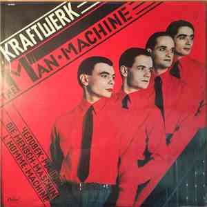 Kraftwerk - The Man Machine download free