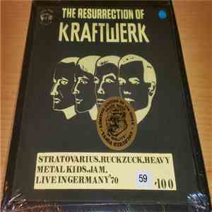 Kraftwerk - The Resurrection Of Kraftwerk download free