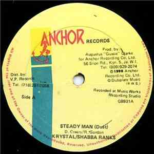 Krystal  & Shabba Ranks - Steady Man download free