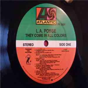 L.A. Posse - They Come In All Colors download free