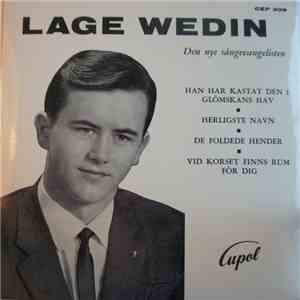 Lage Wedin - Den Nye Sångevangelisten download free