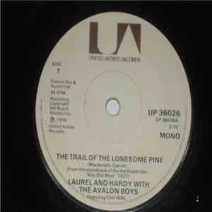 Laurel & Hardy - The Trail Of The Lonesome Pine download free
