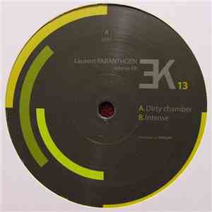 Laurent Paranthoen - Intense EP download free