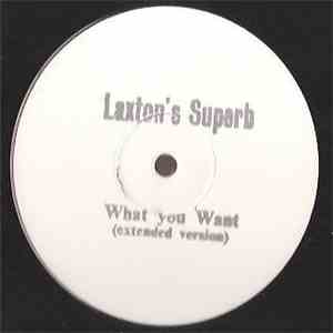 Laxton's Superb - What You Want download free