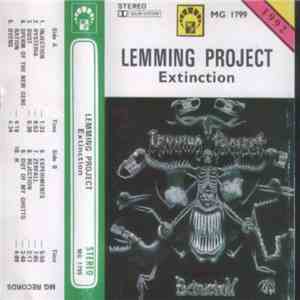 Lemming Project - Extinction download mp3 flac