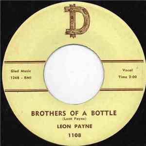 Leon Payne - Brothers Of A Bottle download free