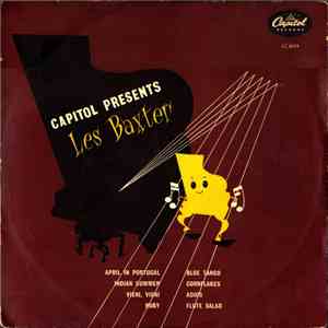 Les Baxter And His Orchestra - Capitol Presents Les Baxter download free
