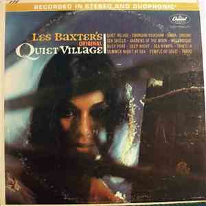 Les Baxter - Original Quiet Village download free