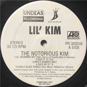 Lil' Kim - The Notorious KIM download free