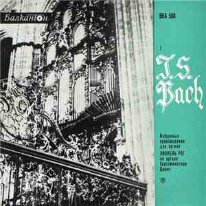 Lionel Rogg, J. S. Bach - Selected Compositions For Pipe Organ - 1 download free