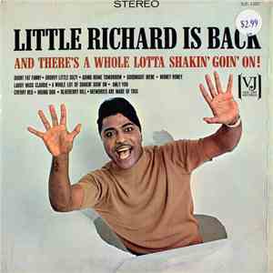 Little Richard - Little Richard Is Back download free