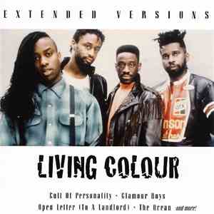 Living Colour - Extended Versions download free