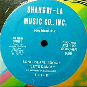 Long Island Boogie - Let's Dance download free