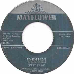 Lorry Raine - Eventide download free