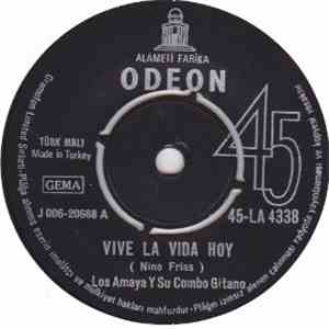 Los Amaya Y Su Combo Gitano - Vive La Vida Hoy / Ya Lo Pagaras download free