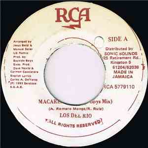 Los Del Rio / Matrix  - Macarena (Bayside Boys Mix) / Can You Feel It (Radio Edit) download free