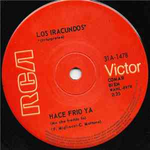 Los Iracundos - Hace frio ya (Ma che freddo fa) download free