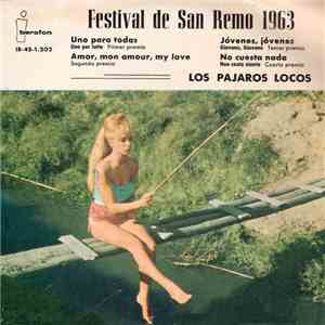 Los Pájaros Locos - Festival De San Remo 1963 download free