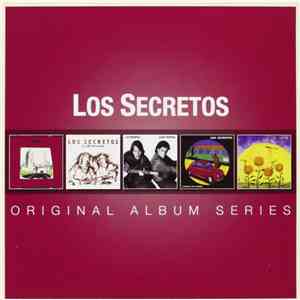 Los Secretos - Original Album Series download free