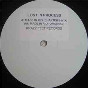 Lost In Process - Made In Rio download free
