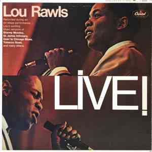 Lou Rawls - Live! download free