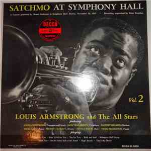 Louis Armstrong And His All-Stars - Satchmo At Symphony Hall Vol.2 download free