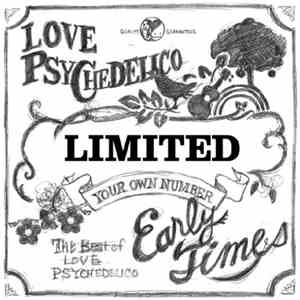 Love Psychedelico - Early Times: The Best Of Love Psychedelico download free