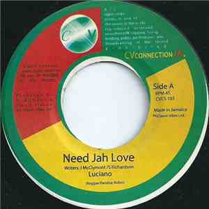 Luciano  - Need Jah Love download free