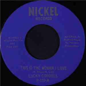 Lucky Cordell / Sidney Pinchback And The Sisters - This Is The Woman I Love / This Is The Woman download free Lucky Cordell / Sidney Pinchback And The Sisters - This Is The Woman I Love / This Is The Woman download mp3 flac