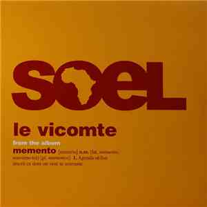Ludovic Navarre Aka St Germain Presents Soel - Le Vicomte download free