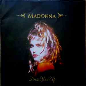 Madonna - Dress You Up download free