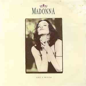 Madonna - Like A Prayer download free