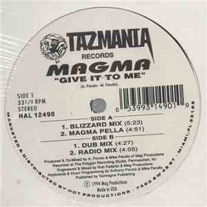 Magma - Give It To Me download free Magma - Give It To Me download mp3 flac