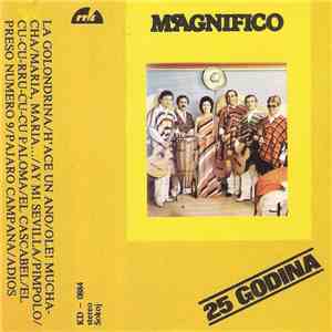 Magnifico - 25 Godina download free
