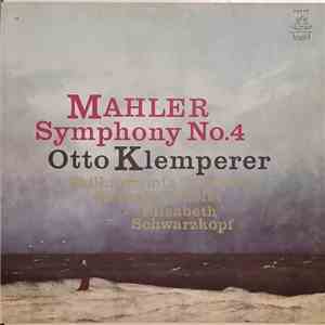 Mahler, Elisabeth Schwarzkopf, Otto Klemperer Conducting The Philharmonia Orchestra - Symphony No. 4 In G Major download mp3 flac