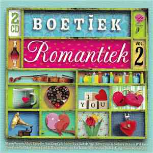 Marc Brillouet - Boetiek Romantiek Vol. 2 download free