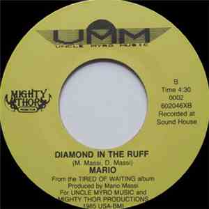 Mario  - Tired Of Waiting / Diamond In The Ruff download free