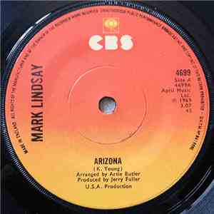Mark Lindsay - Arizona download free