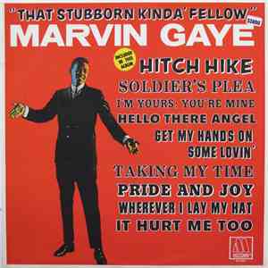Marvin Gaye - That Stubborn Kinda Fellow download free