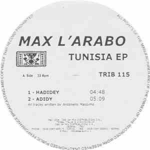 Max L'Arabo - Tunisia EP download free