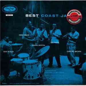 Max Roach, Herb Geller, Walter Benton, Joe Maini, Clifford Brown - Best Coast Jazz download free