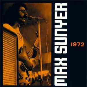 Max Sunyer - 1972 download free