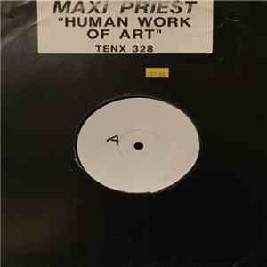 Maxi Priest - Human Work Of Art download free