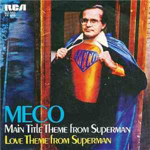 Meco - Themes From Superman download free
