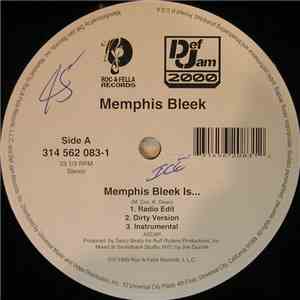 Memphis Bleek - Memphis Bleek Is... / Murda 4 Life download free